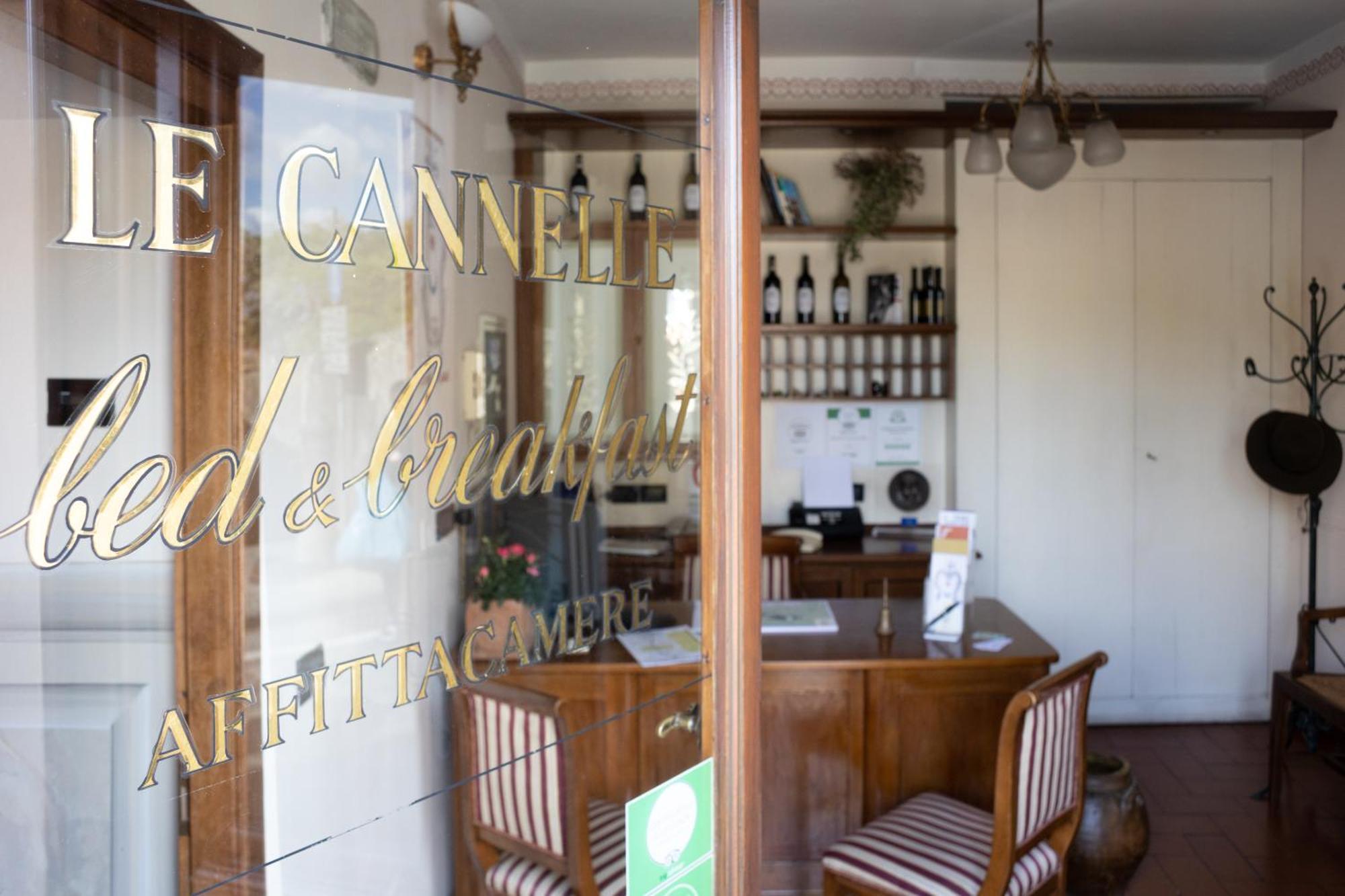 B&B Le Cannelle Fiesole Exterior foto