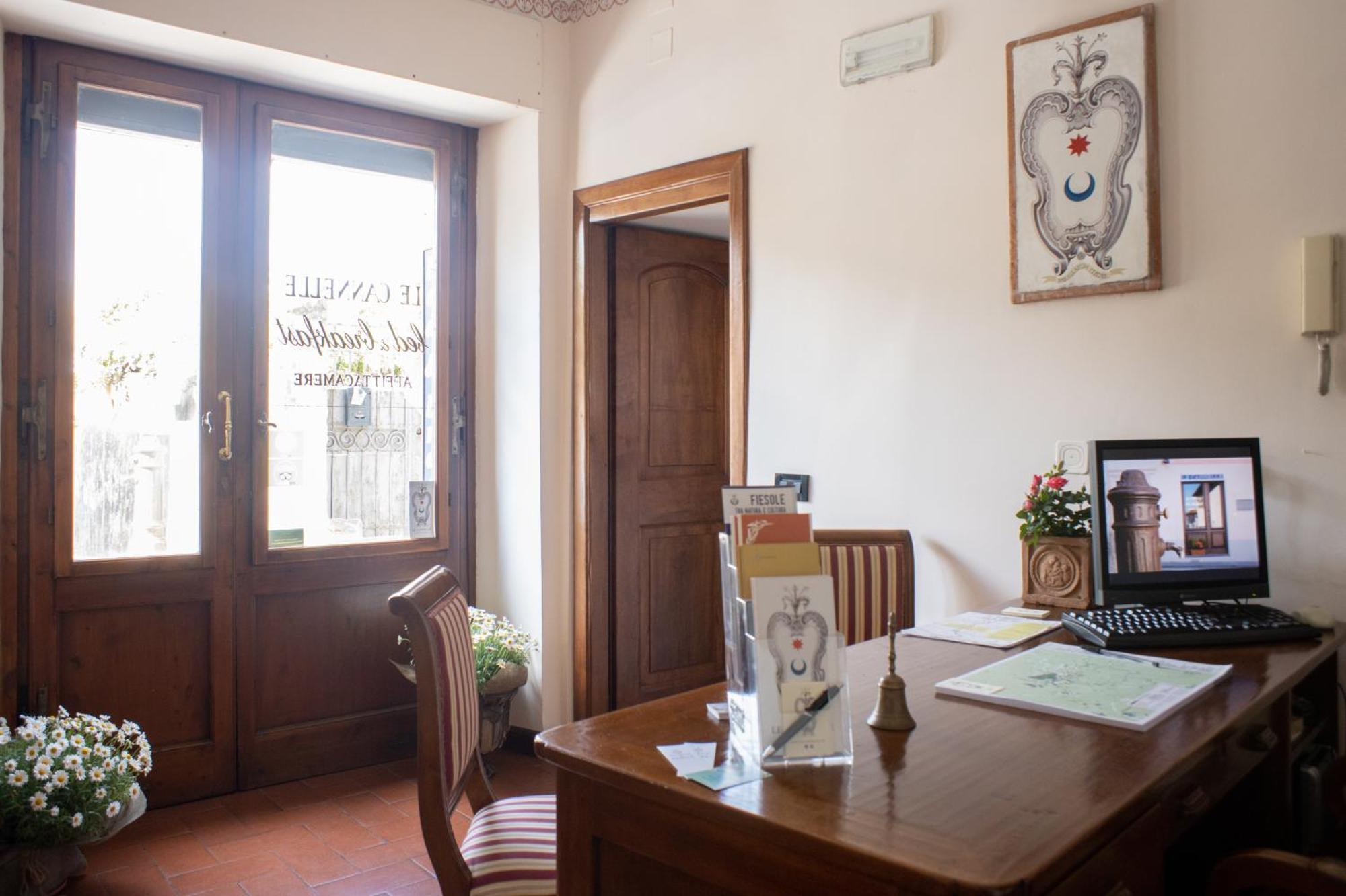 B&B Le Cannelle Fiesole Exterior foto
