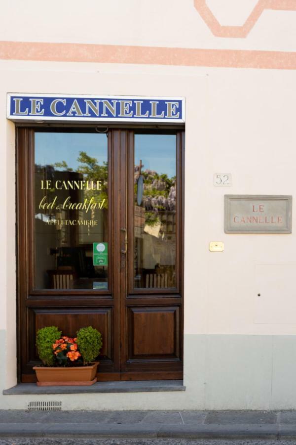 B&B Le Cannelle Fiesole Exterior foto