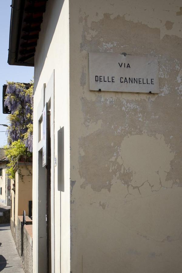 B&B Le Cannelle Fiesole Exterior foto
